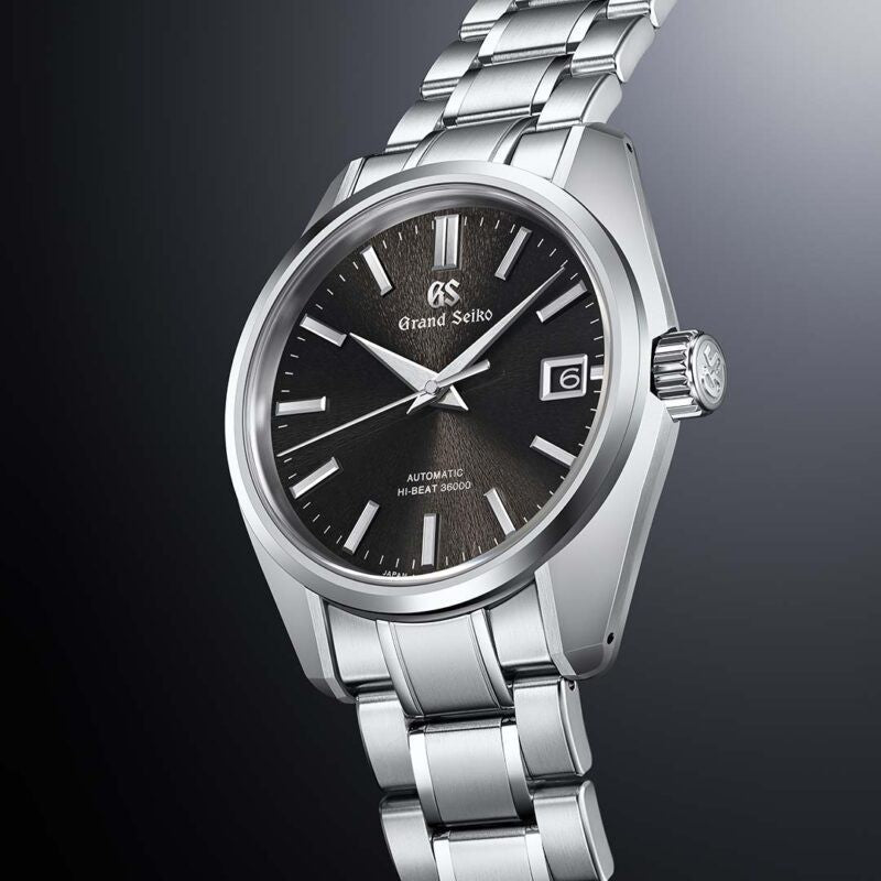 Grand Seiko Heritage 'Dusk Mount Iwate' 44GS Hi-Beat 40mm Watch SBGH301