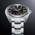 Grand Seiko Heritage 'Dusk Mount Iwate' 44GS Hi-Beat 40mm Watch SBGH301