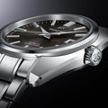 Grand Seiko Heritage 'Dusk Mount Iwate' 44GS Hi-Beat 40mm Watch SBGH301
