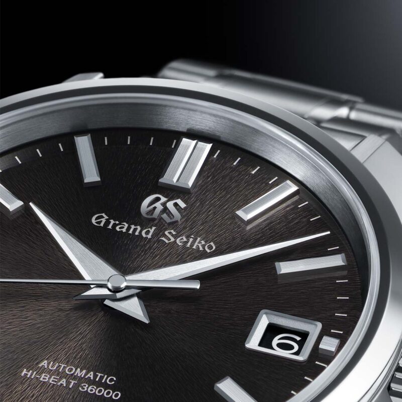 Grand Seiko Heritage 'Dusk Mount Iwate' 44GS Hi-Beat 40mm Watch SBGH301