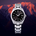 Grand Seiko Heritage 'Dusk Mount Iwate' 44GS Hi-Beat 40mm Watch SBGH301