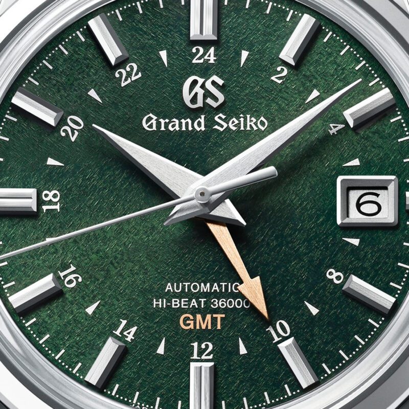 Grand Seiko Elegance Mechanical Seasons 'Spring' 39.5mm Watch SBGJ251