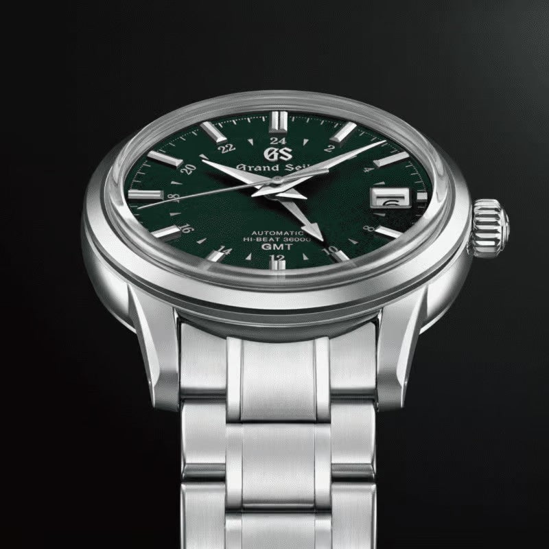 Grand Seiko Elegance Mechanical Seasons 'Spring' 39.5mm Watch SBGJ251