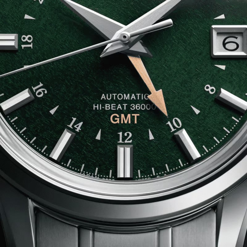 Grand Seiko Elegance Mechanical Seasons 'Spring' 39.5mm Watch SBGJ251