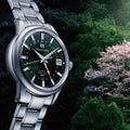 Grand Seiko Elegance Mechanical Seasons 'Spring' 39.5mm Watch SBGJ251