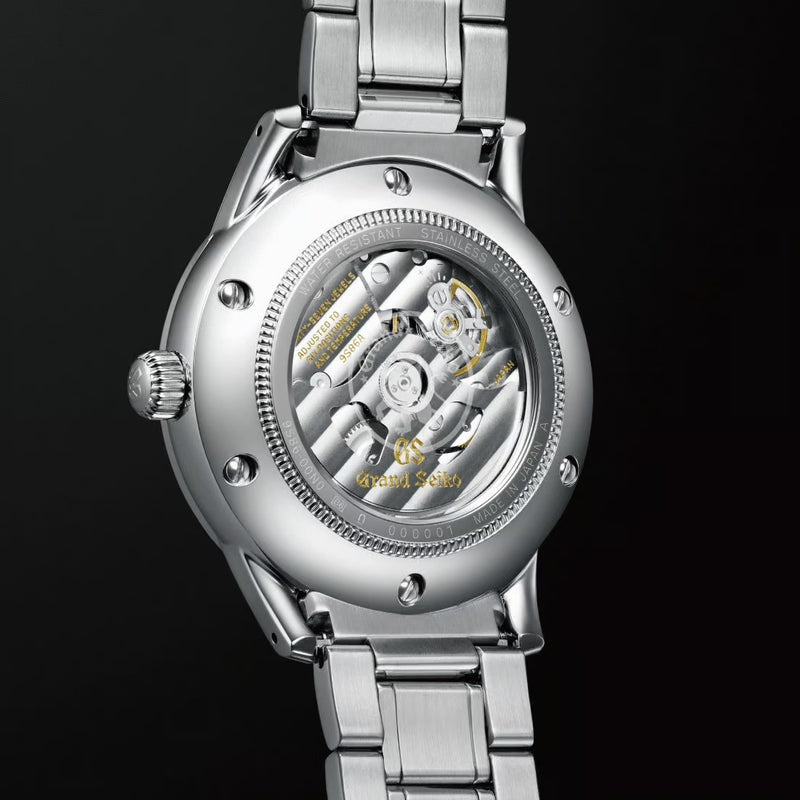 Grand Seiko Elegance Mechanical Seasons 'Spring' 39.5mm Watch SBGJ251