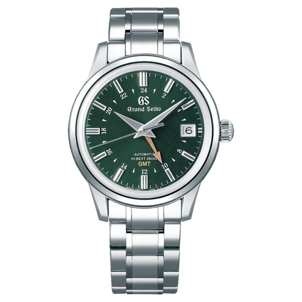 Grand Seiko Elegance Mechanical Seasons 'Spring' 39.5mm Watch SBGJ251