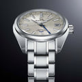 Grand Seiko Heritage 'Snowfall Mount Iwate' 44GS Hi-Beat GMT 40mm Watch SBGJ263