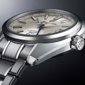 Grand Seiko Heritage 'Snowfall Mount Iwate' 44GS Hi-Beat GMT 40mm Watch SBGJ263