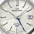 Grand Seiko Heritage 'Snowfall Mount Iwate' 44GS Hi-Beat GMT 40mm Watch SBGJ263