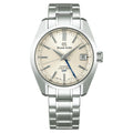 Grand Seiko Heritage 'Snowfall Mount Iwate' 44GS Hi-Beat GMT 40mm Watch SBGJ263