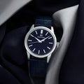 Grand Seiko Elegance Quartz 'Gekka' Night Sky 34mm Watch SBGX349G