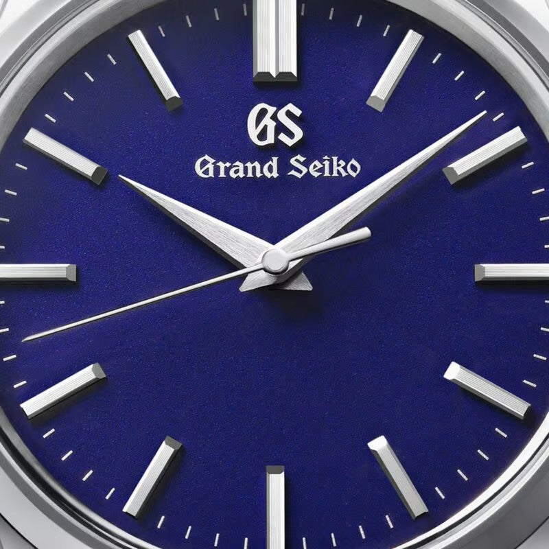 Grand Seiko Elegance Quartz 'Gekka' Night Sky 34mm Watch SBGX349G