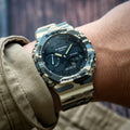 G-SHOCK 2100 Series Camouflage Watch GA-2100CM-5AER