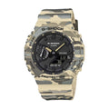 G-SHOCK 2100 Series Camouflage Watch GA-2100CM-5AER