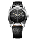 Nivada Grenchen Antarctic Spider Black Racing Strap 38mm 32072A10