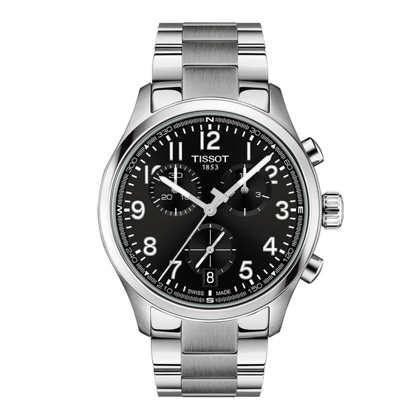 Tissot Chrono L Black 42mm Watch T1164171105200