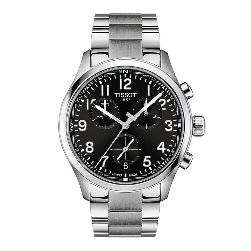 Tissot Chrono L Black 42mm Watch T1164171105200