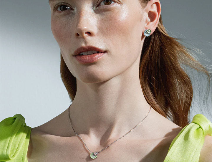 Leading luxury necklaces