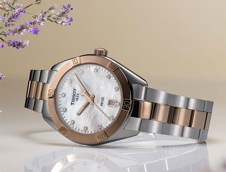 WHY BUY A TISSOT WATCH