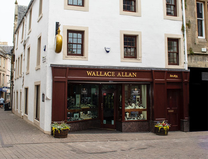 THE WALLACE ALLAN WEDDING COLLECTION