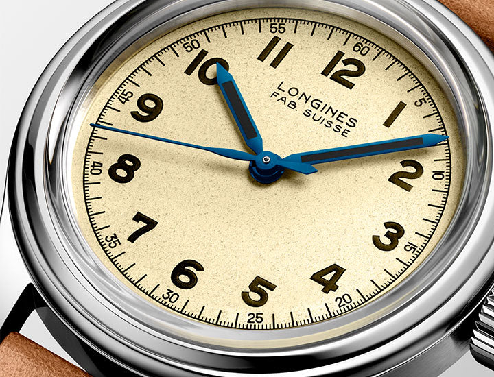 HISTORY OF LONGINES