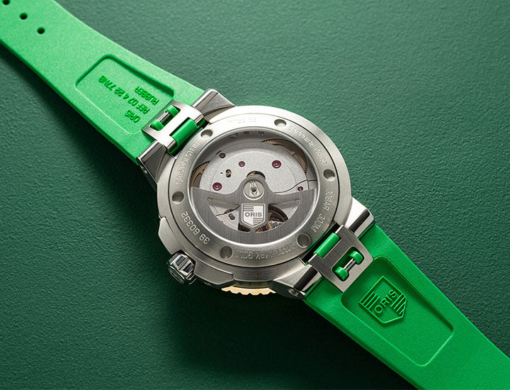 CARING FOR YOUR ORIS WATCH