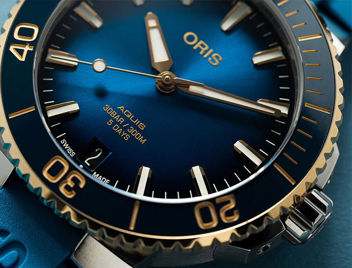 WHY BUY A ORIS WATCH