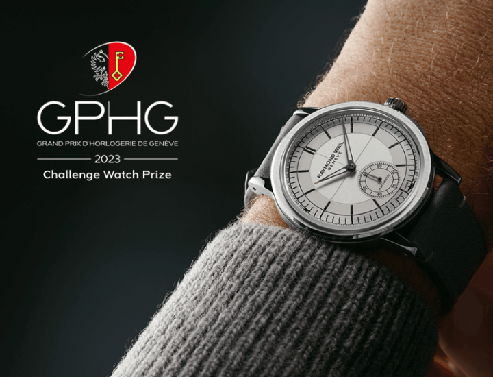 WHY BUY A RAYMOND WEIL WATCH