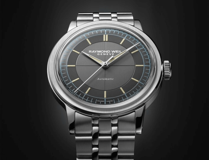 FIND YOUR RAYMOND WEIL WATCH TODAY