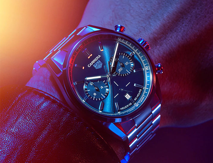 Discover designer watches