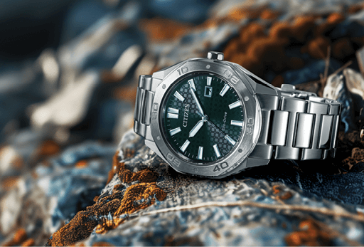 Citizen Eco-Drive Watches
