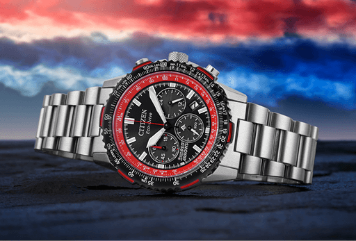 Citizen Red Arrows Watches