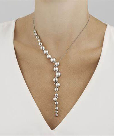 Silver Necklaces 2
