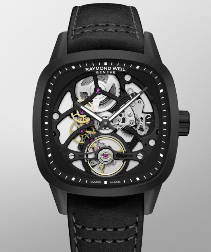 Latest Raymond Weil Watches