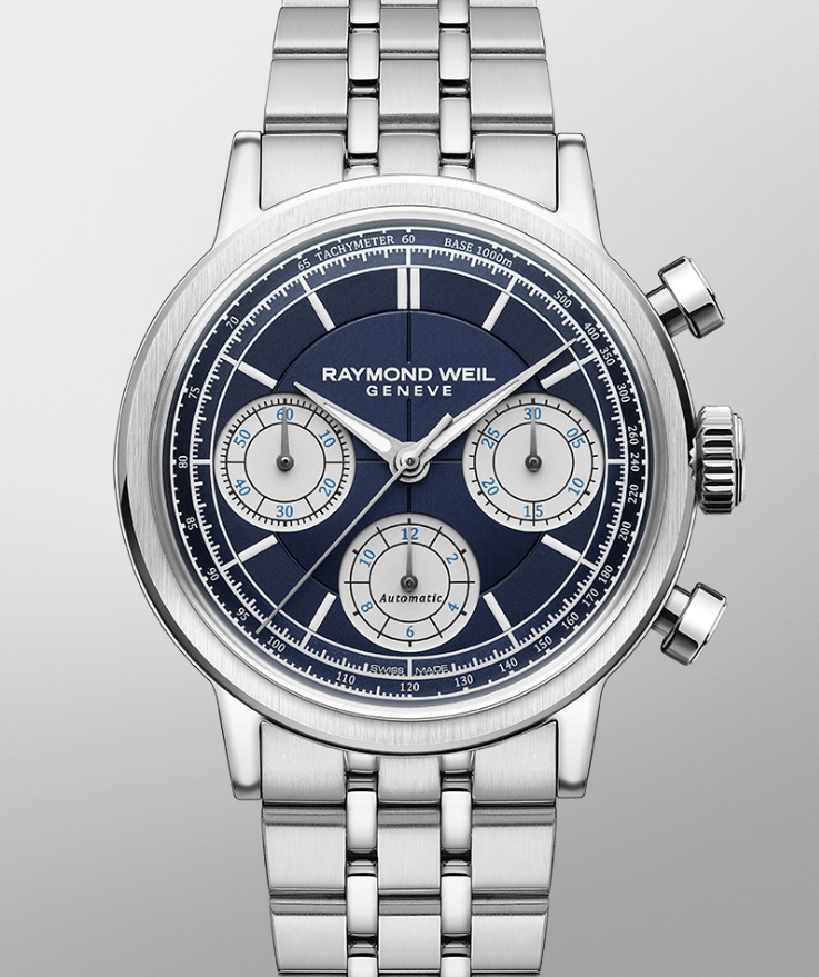 Mens Raymond Weil Watches