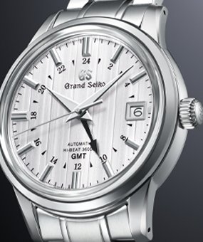 New In Grand Seiko Watches