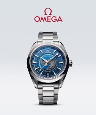 Latest OMEGA Watches