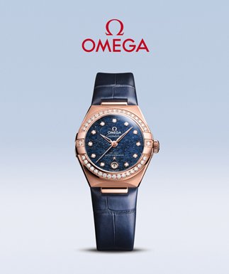 Ladies OMEGA Watches