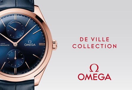 Omega De Ville Watches