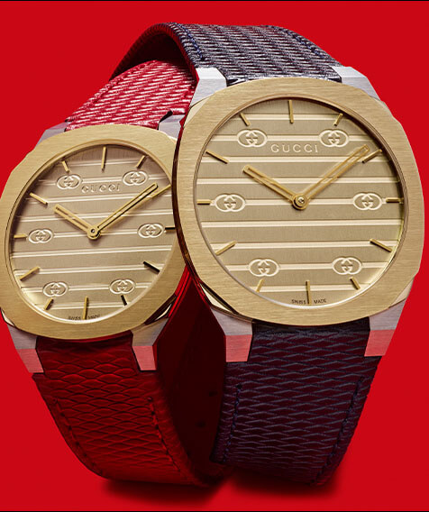 Latest Gucci Watches