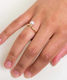 Mikimoto Rings