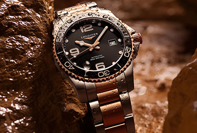 Longines HydroConquest Watches