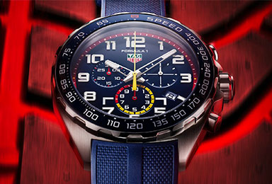 Tag Heuer Formula 1 Watches