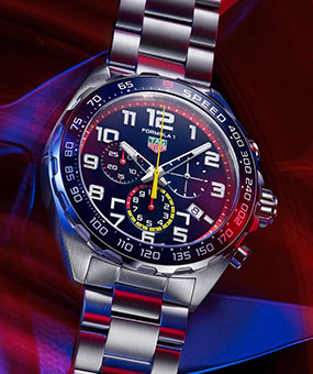 Latest Tag Heuer Watches
