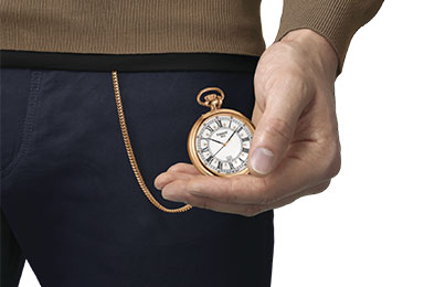 Tissot T-Pocket Watches