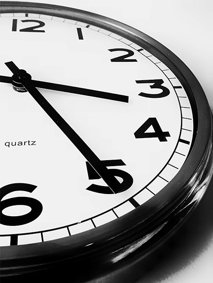 Luxury clocks and barometers  