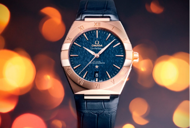 Omega Constellation Watches