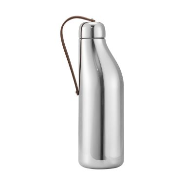 Georg Jensen SKY Water Bottle, Stainless Steel