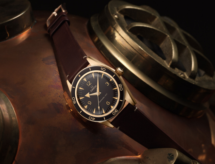 luxury watches by Longines